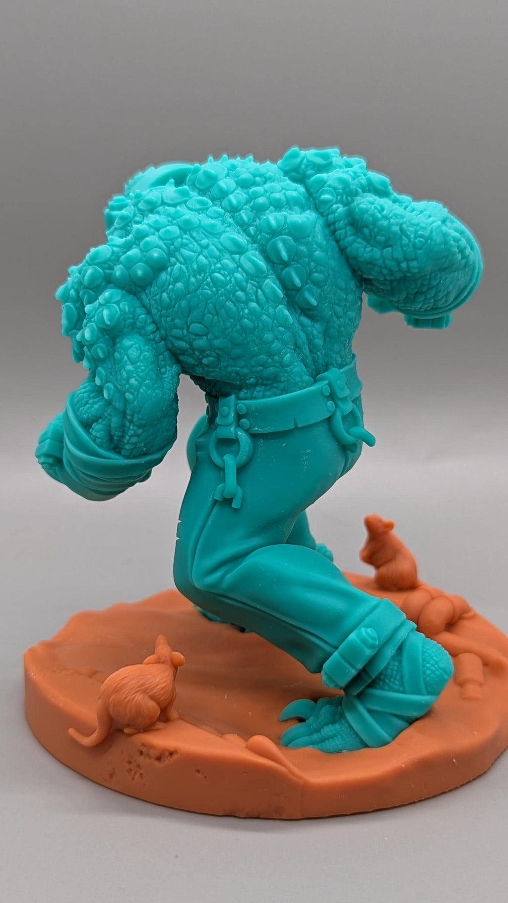 What a Croc