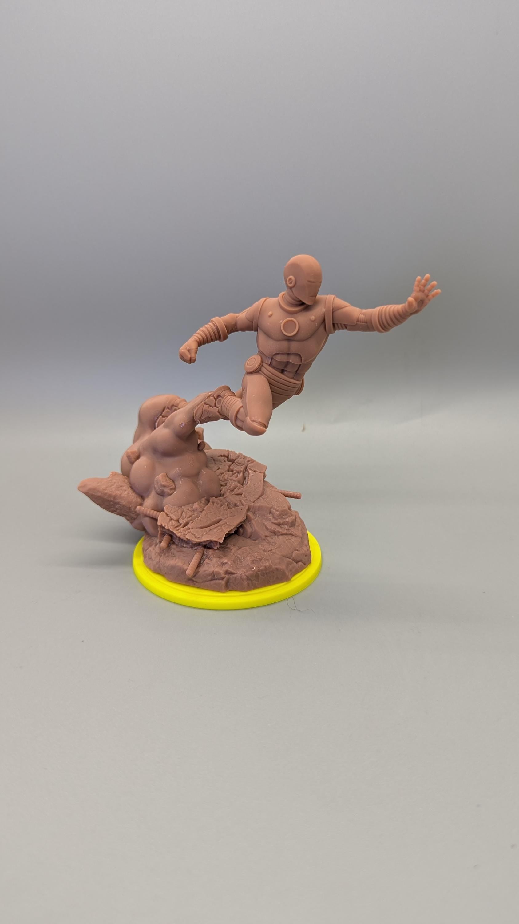 The Man of Iron