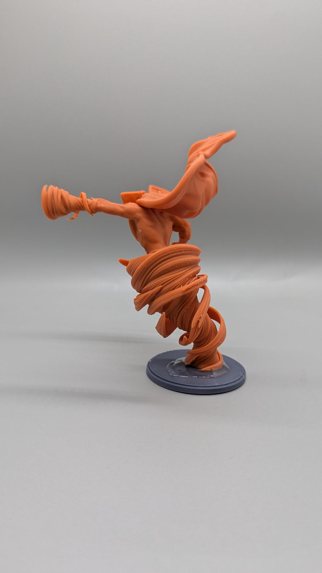 Red Spinner