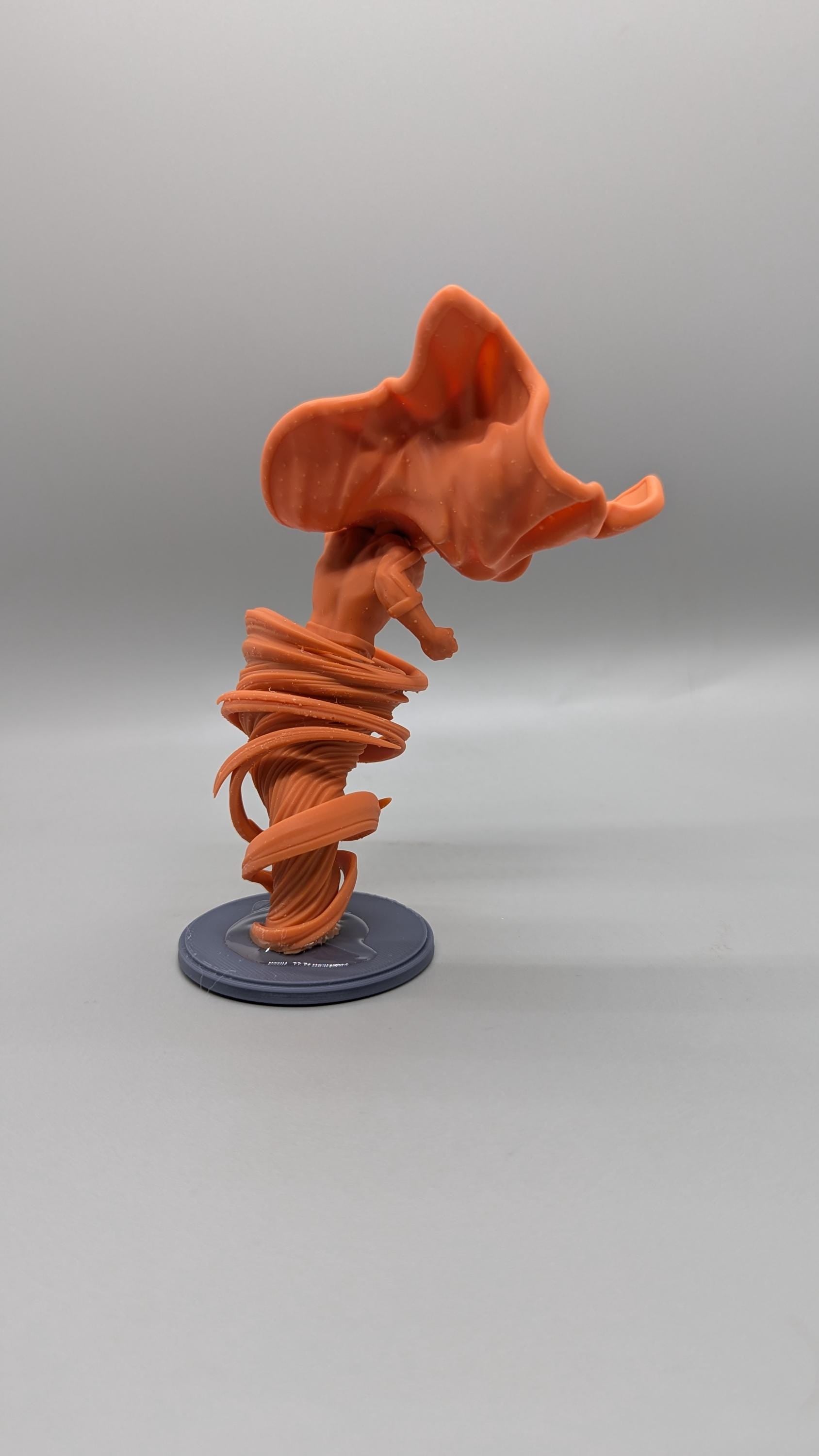 Red Spinner