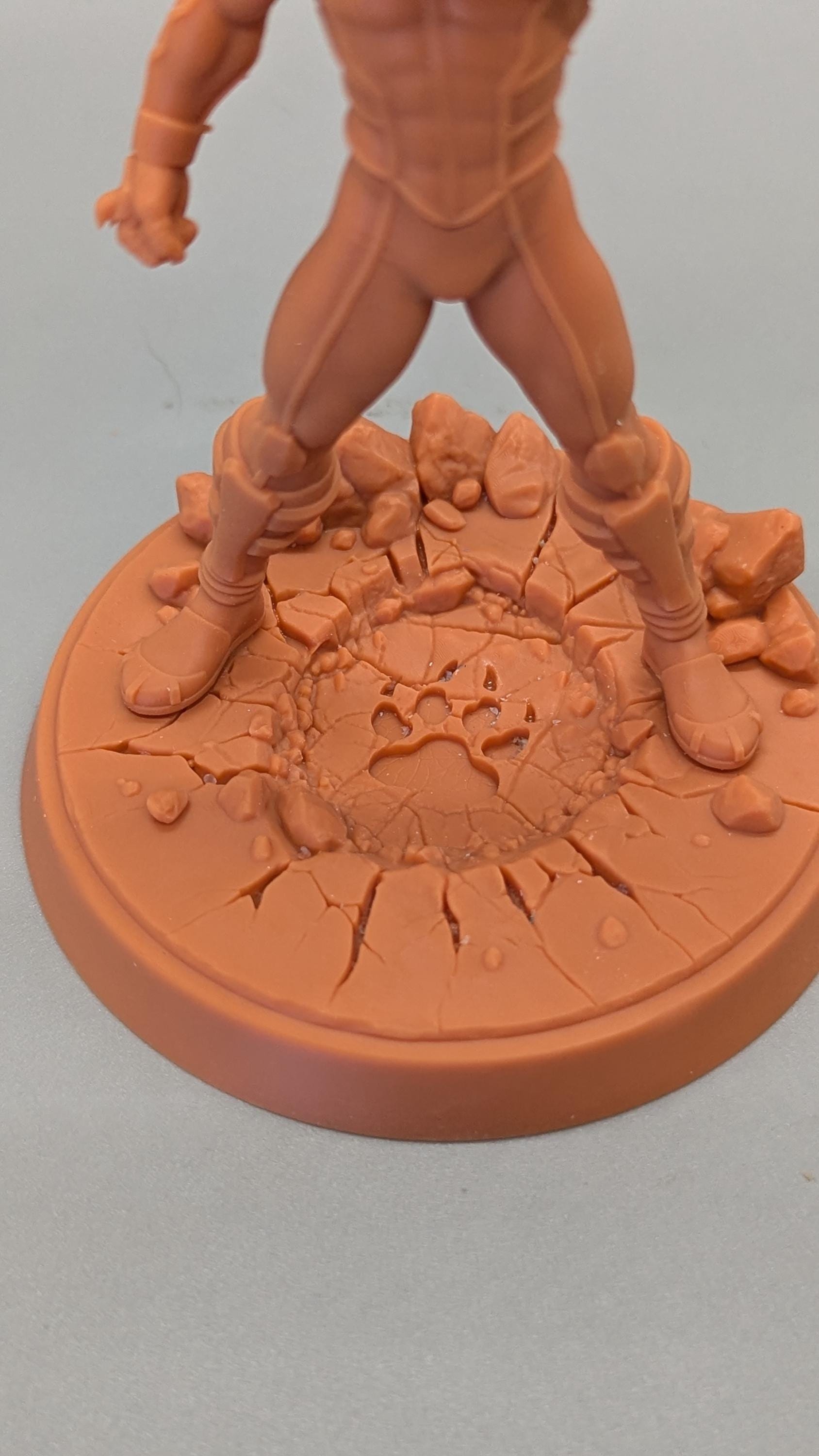 Calm Down Tiger