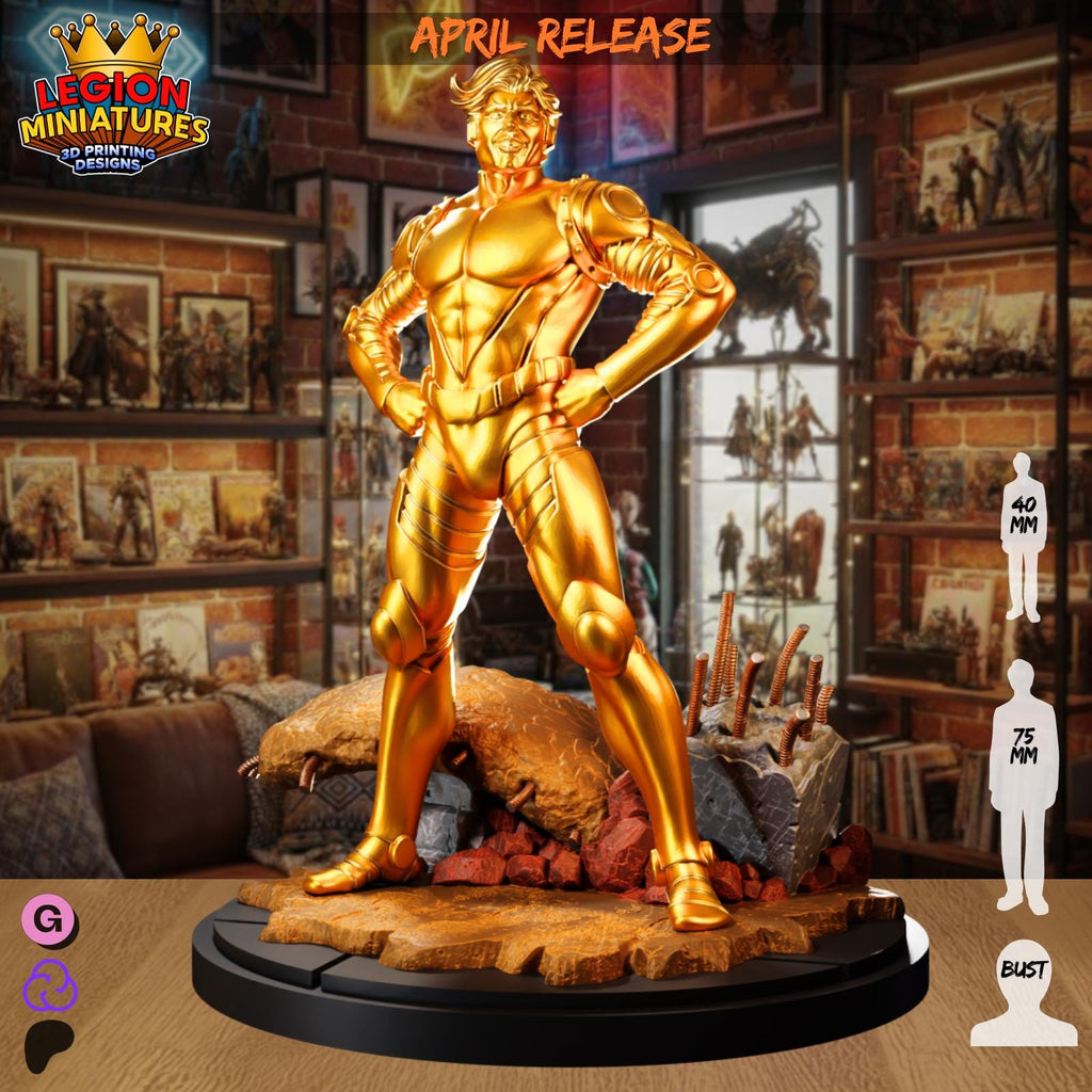 It's Golden