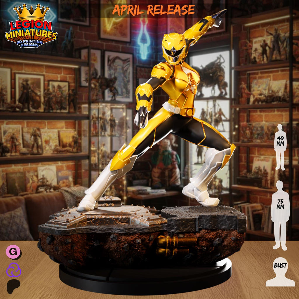 Yellow Prime