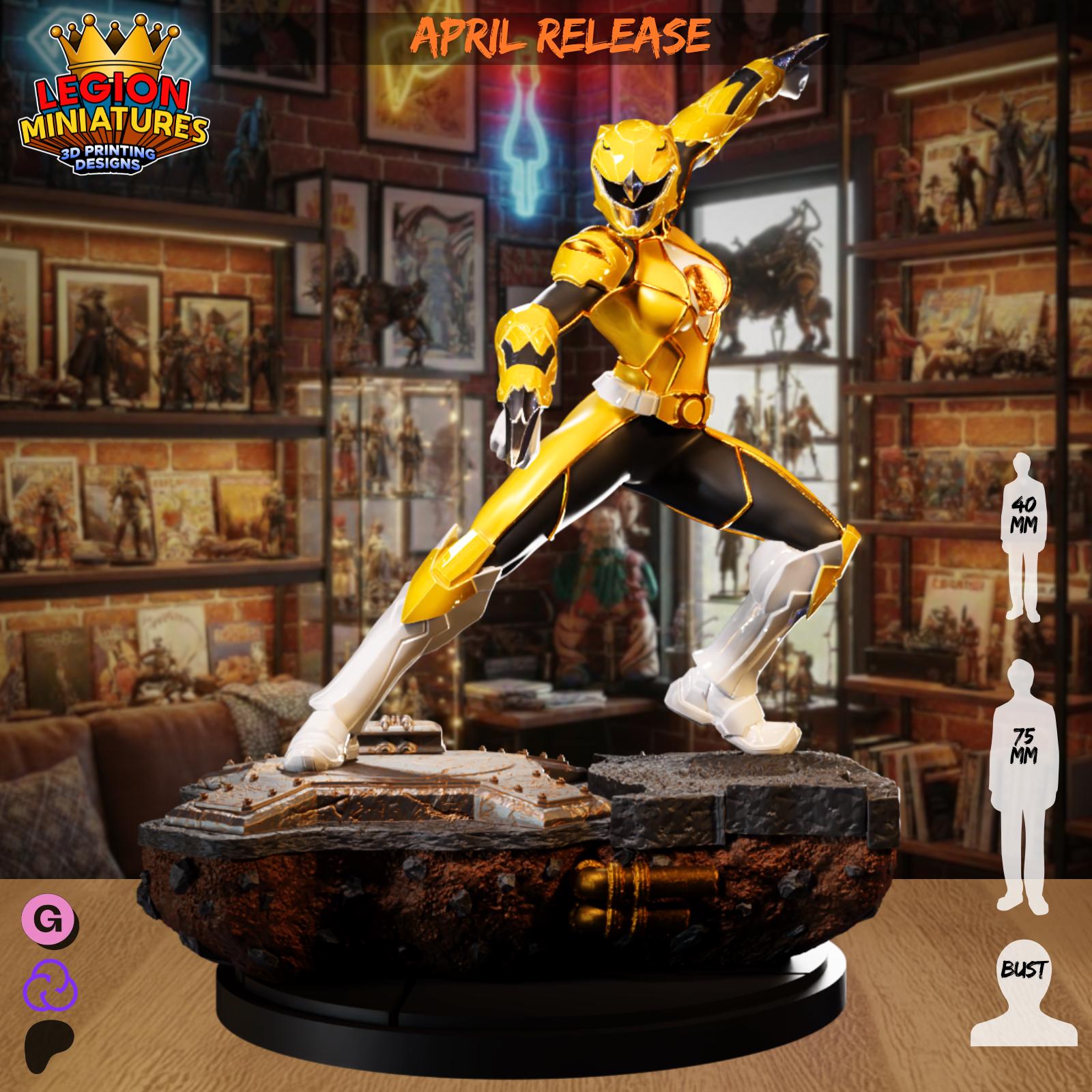 Yellow Prime