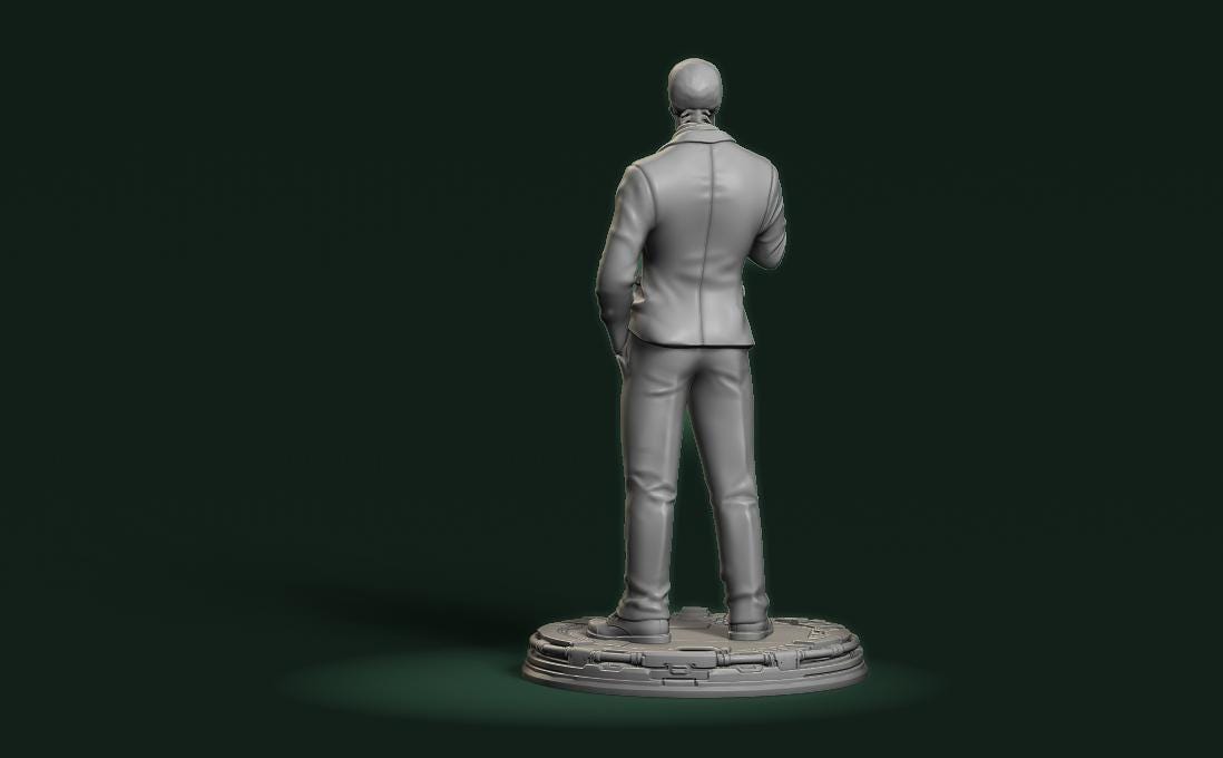 Skeleton Director