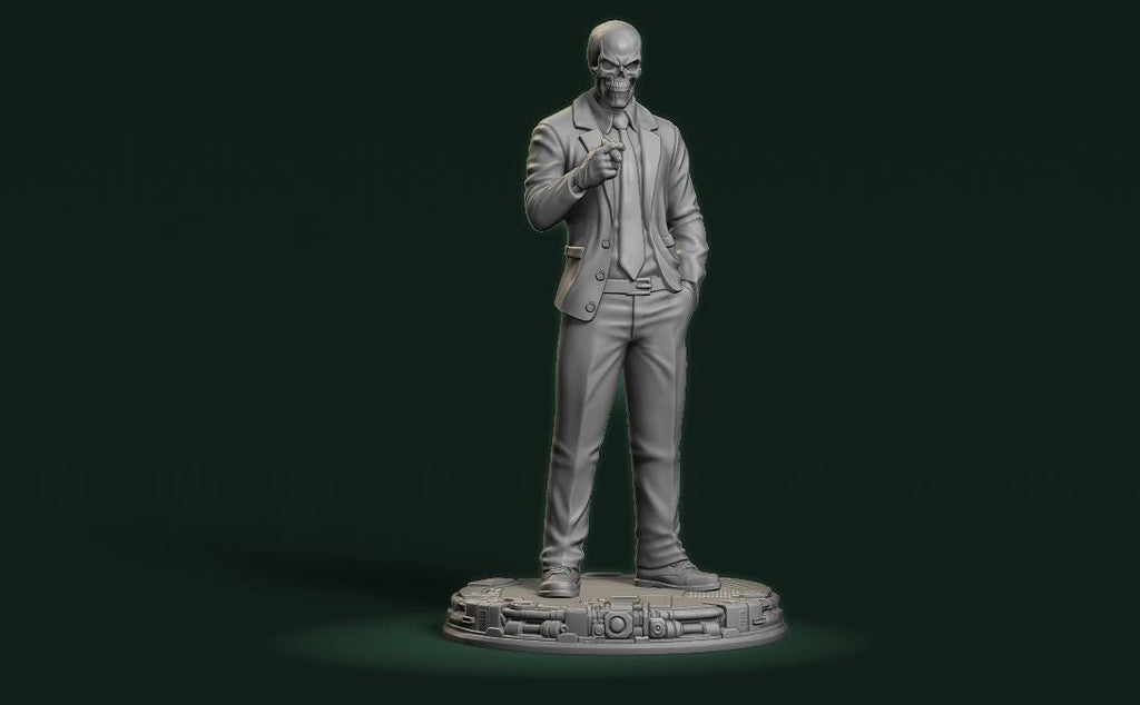 Skeleton Director