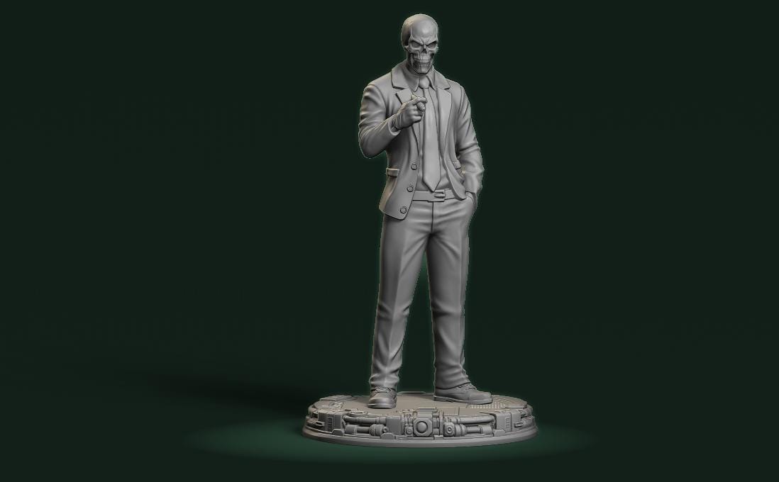 Skeleton Director