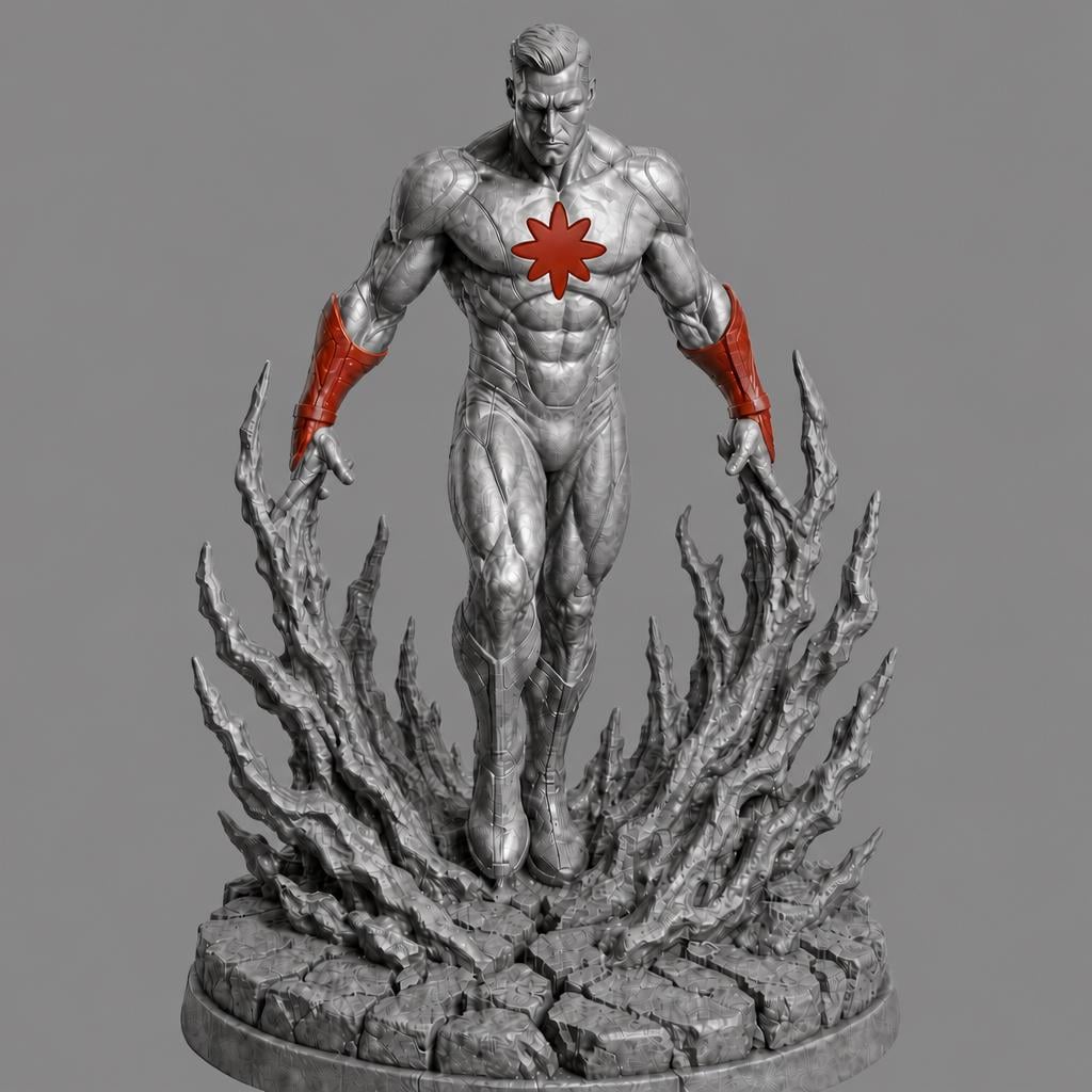 Atomic Captain