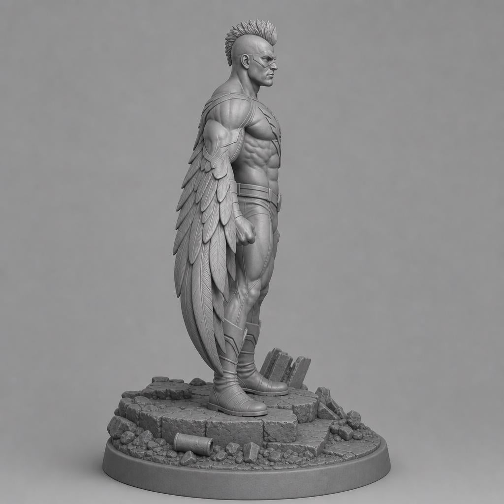 Condor 3D Print