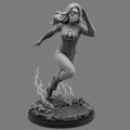 The Belle of Liberty 3D Print