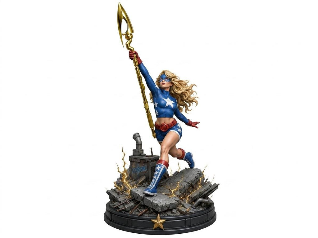 Girl of the Stars