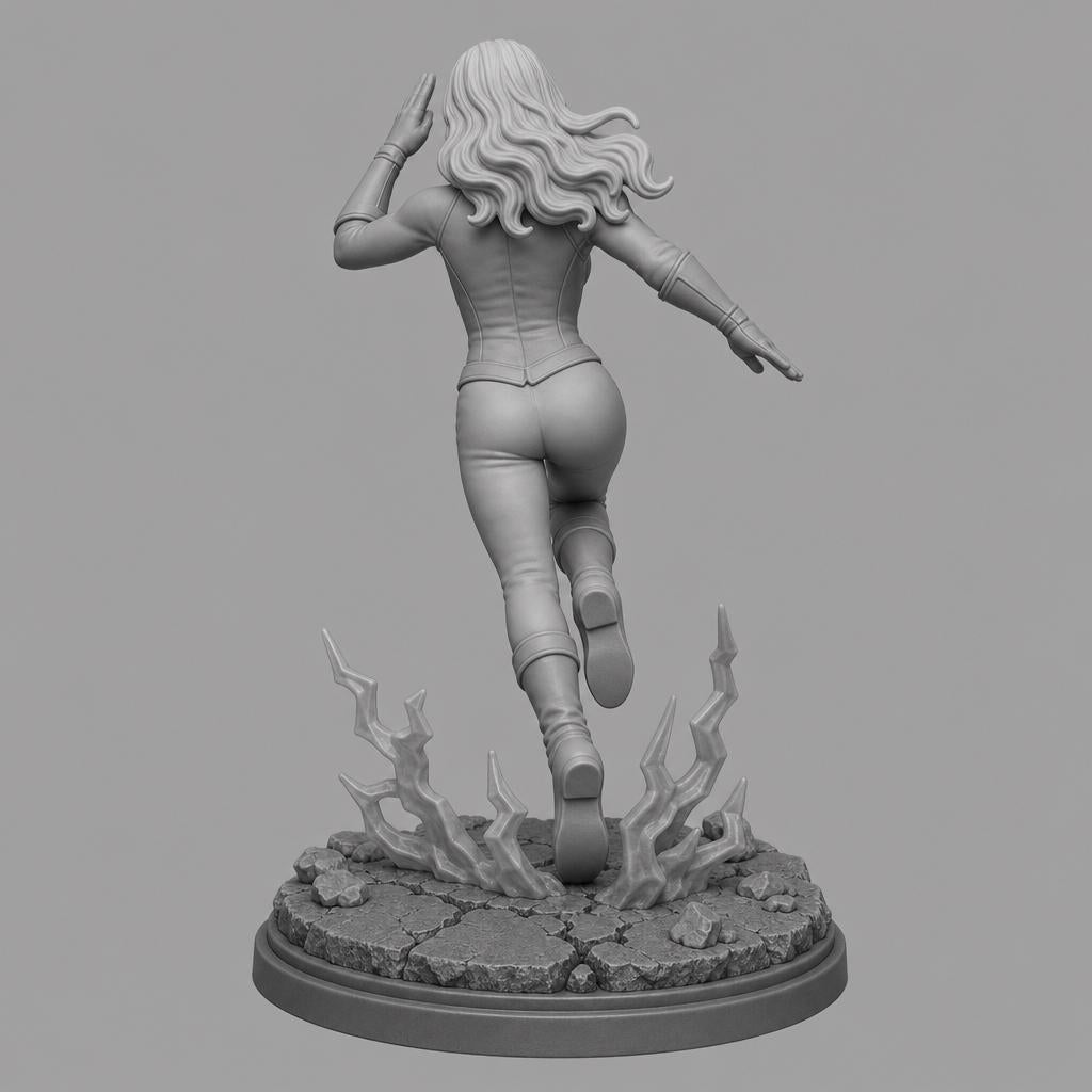 The Belle of Liberty 3D Print