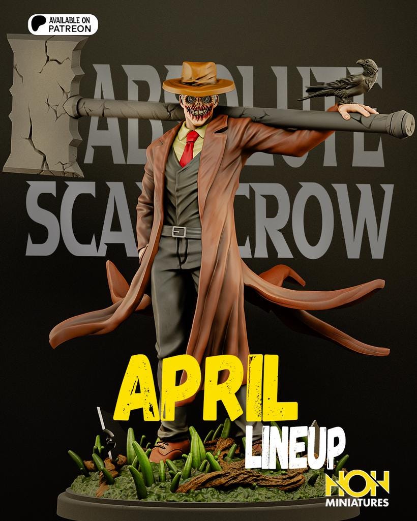 Bring the Fear