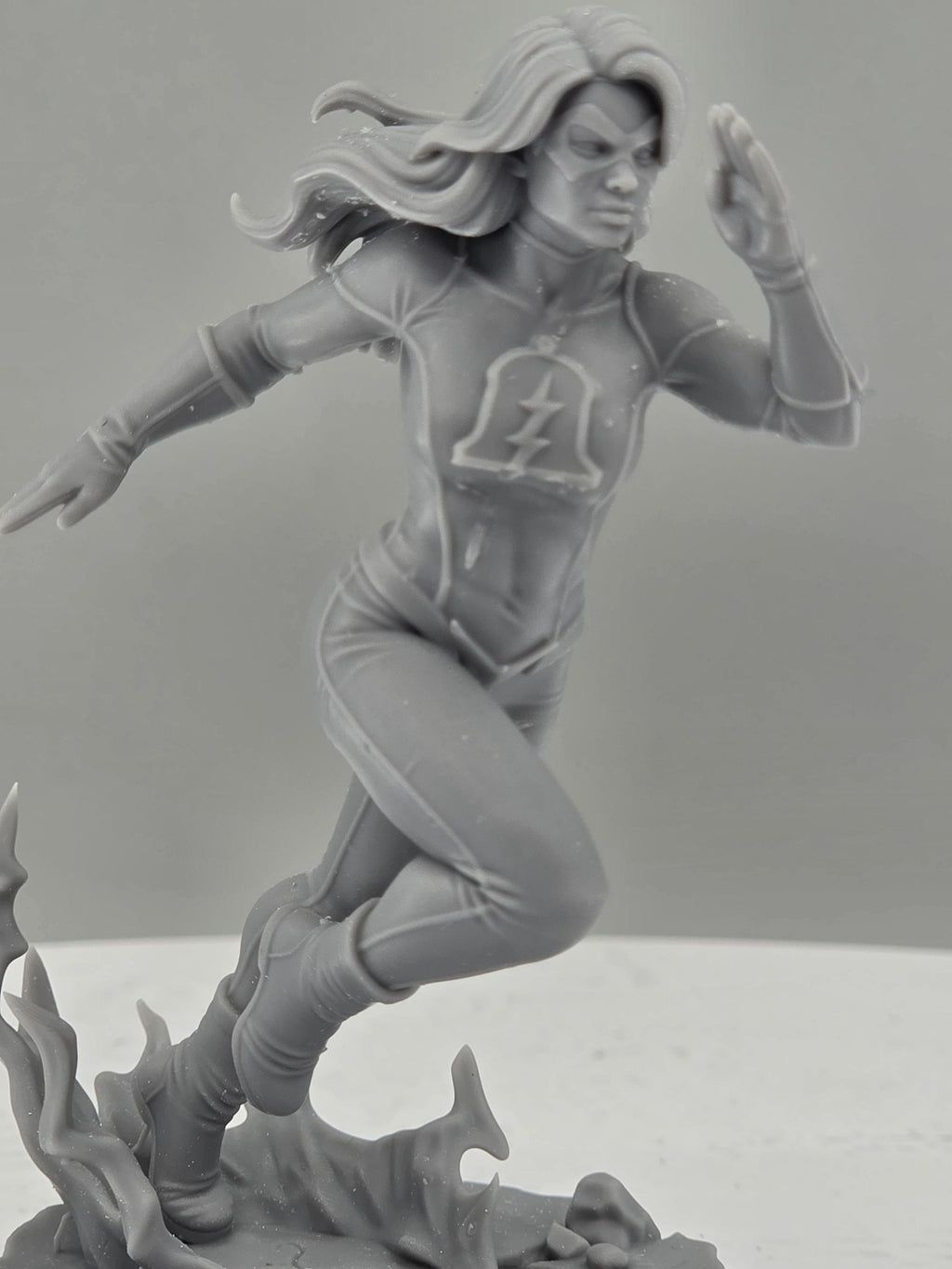 The Belle of Liberty 3D Print