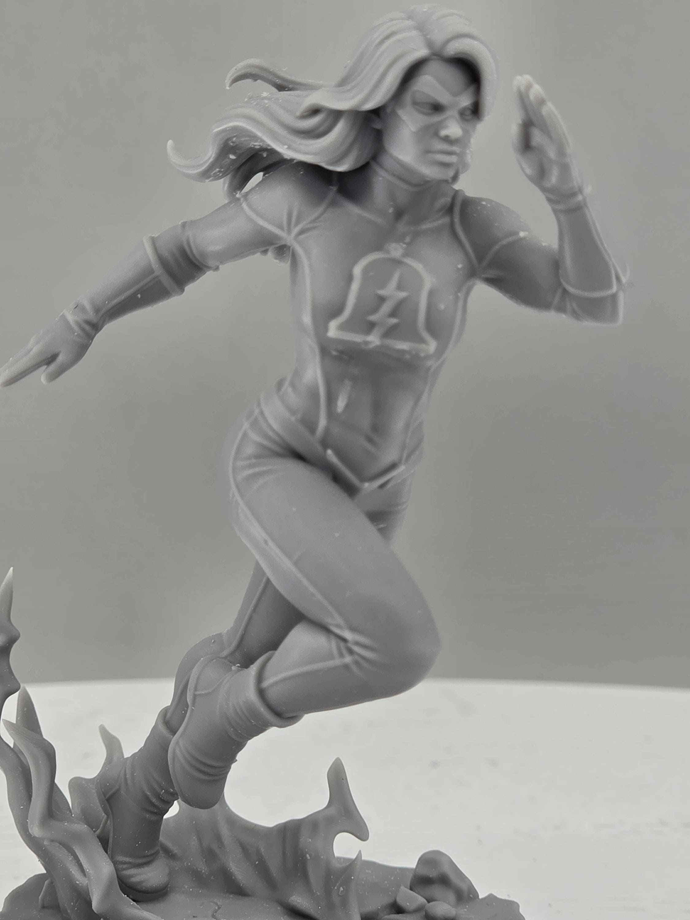 The Belle of Liberty 3D Print