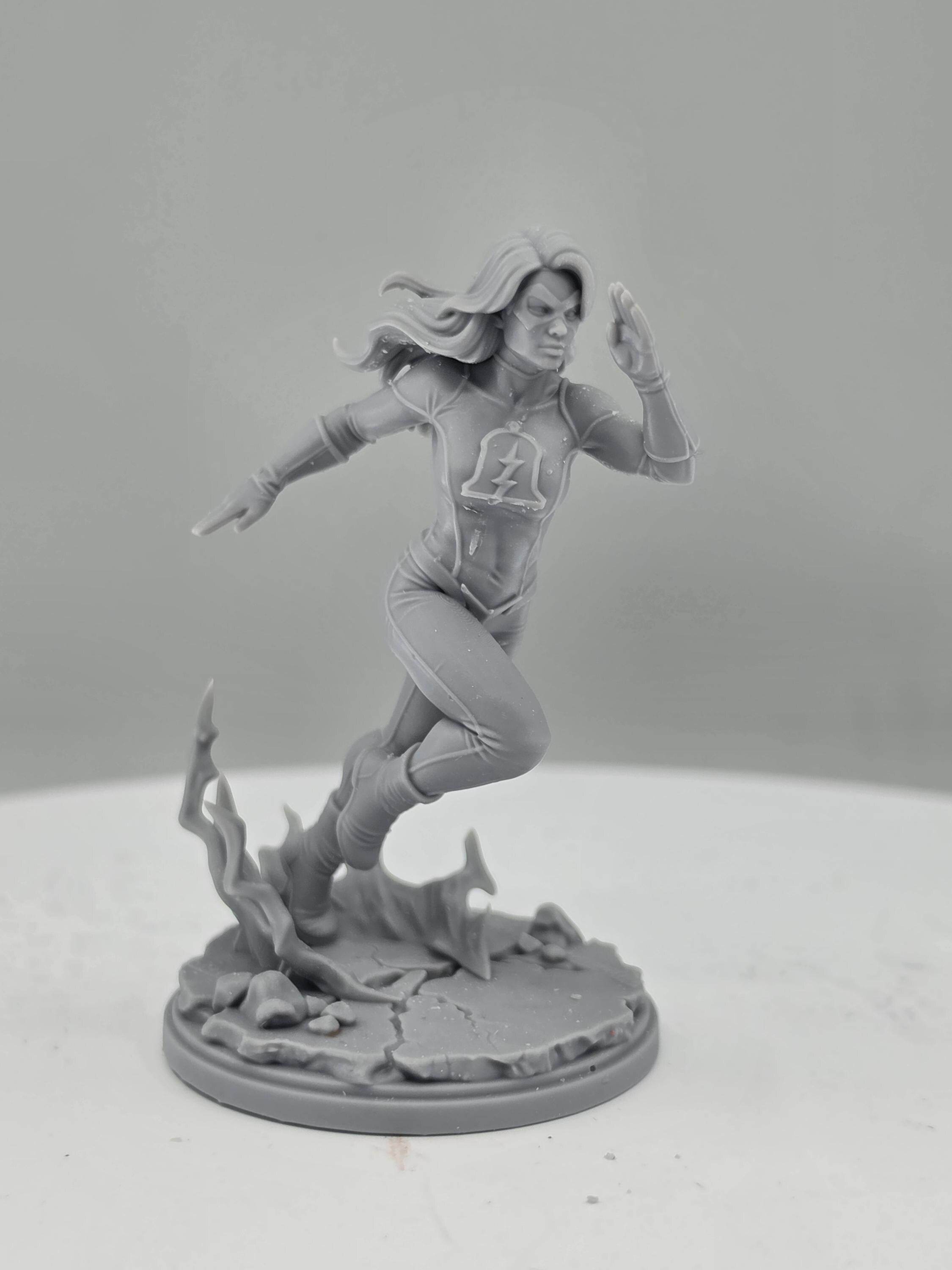 The Belle of Liberty 3D Print